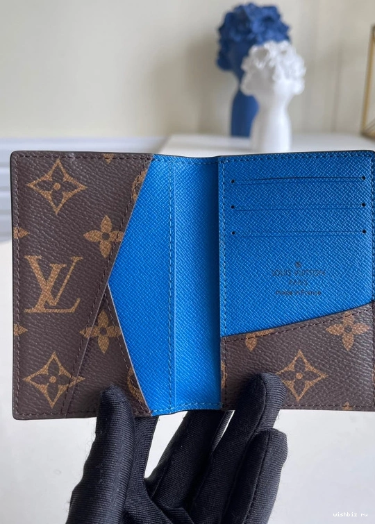 WIS VUITTON LOUIS ORGANIZER POCKET 0201